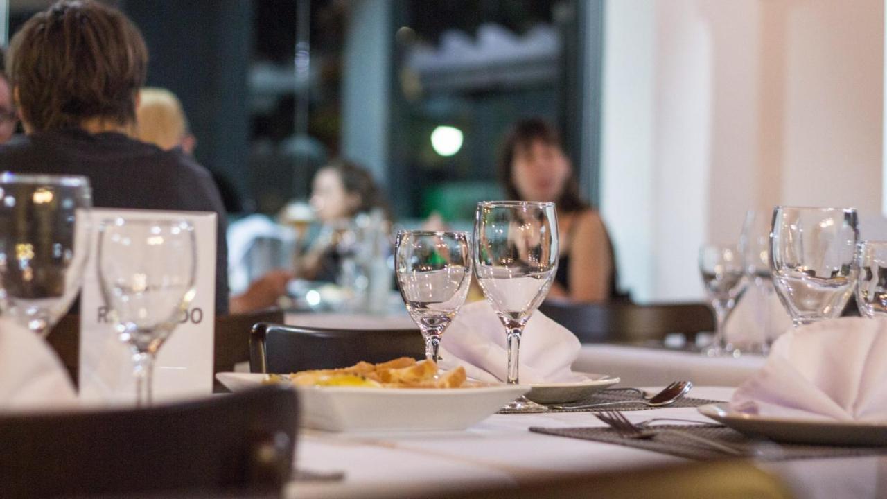 פוארטו איגואסו Pirayu Lodge Resort מראה חיצוני תמונה