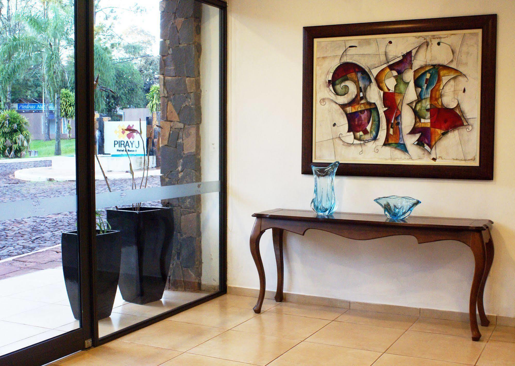 פוארטו איגואסו Pirayu Lodge Resort מראה חיצוני תמונה